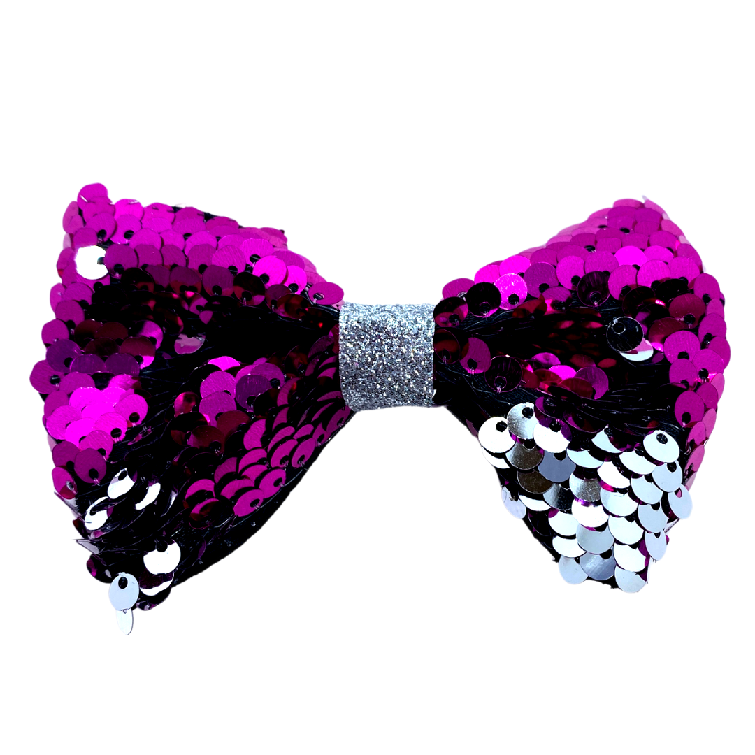 Buy online high quality Reversible Sequin Bow - The Movement Boutique - Kelowna