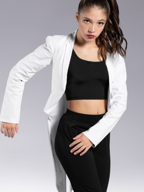 CONSIGN - Twill Tuxedo Tailcoat (Large Child)