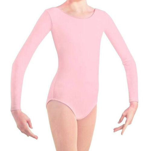 Body Wrappers Long Sleeve Unitard