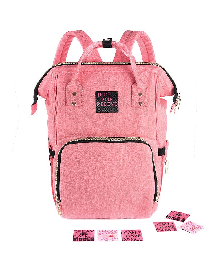 Battement Dance Bag