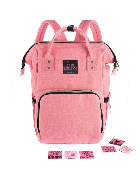 Battement Dance Bag