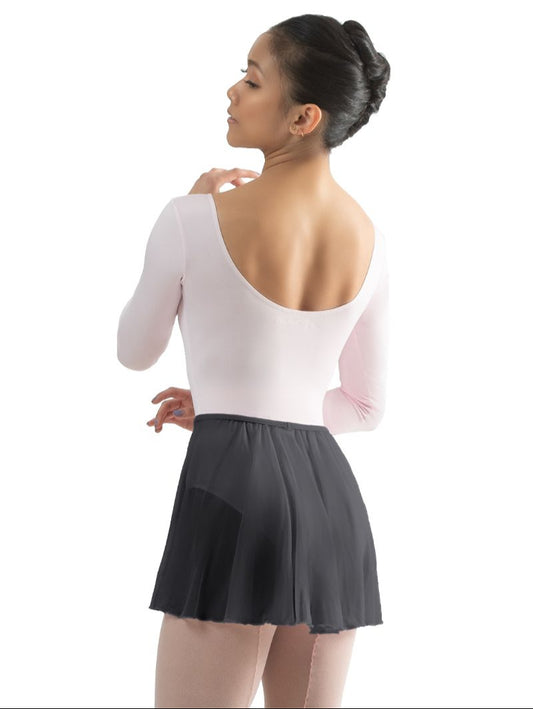 Bethanie - Pull-on Mesh Skirt