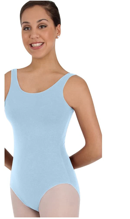 Buy online high quality Angelo Luzio Tank Ballet Cut Leotard - The Movement Boutique - Kelowna
