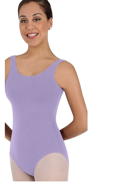 Buy online high quality Angelo Luzio Tank Ballet Cut Leotard - The Movement Boutique - Kelowna