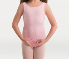 Buy online high quality Angelo Luzio Tank Ballet Cut Leotard - The Movement Boutique - Kelowna