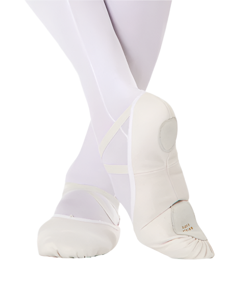 Buy online high quality Angelo Luzio Total Stretch Canvas Ballet Slippers - The Movement Boutique - Kelowna