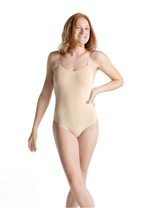 Capezio Camisole Leotard with Adjustable Straps