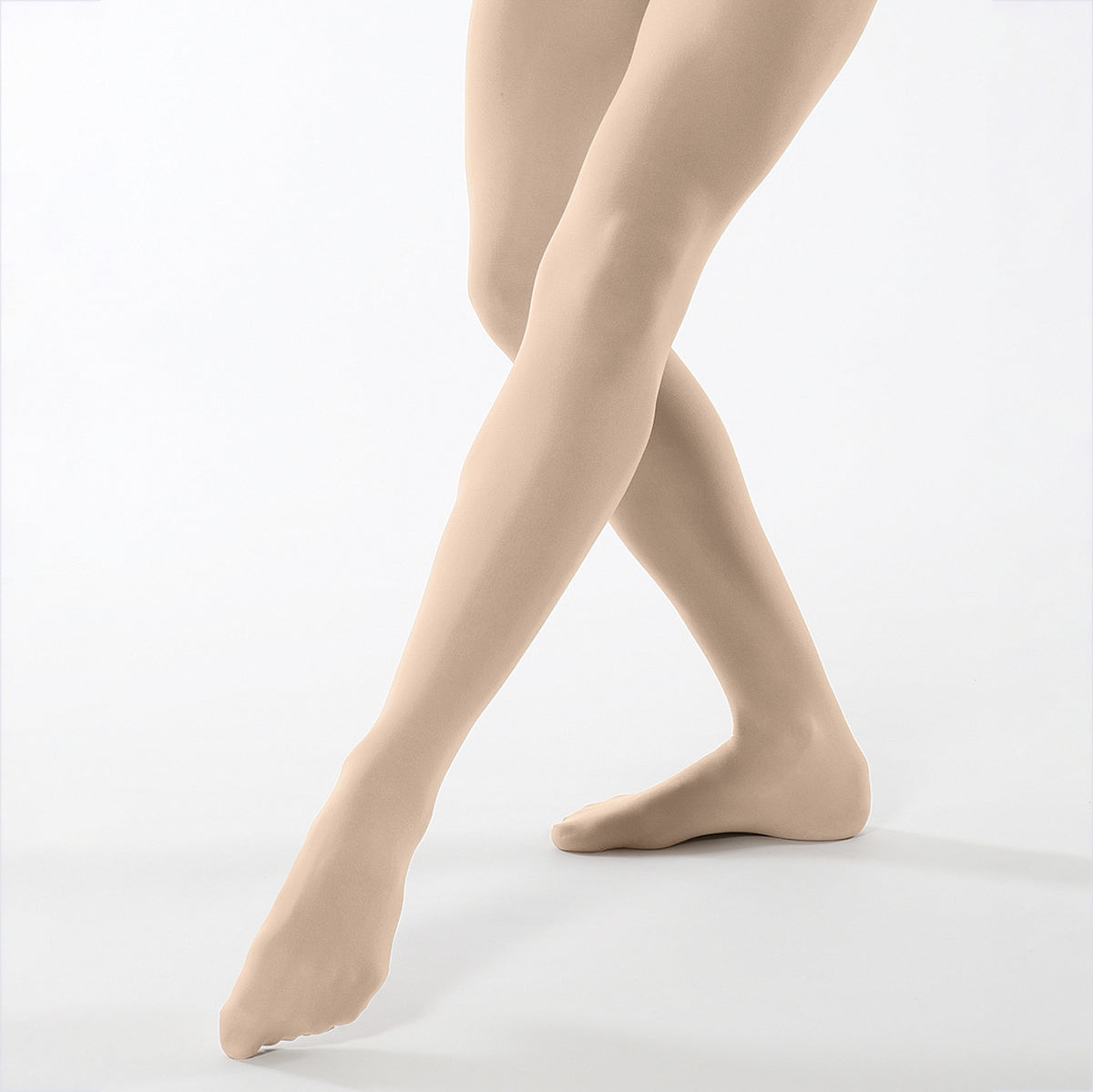 Footless Tights - Rose Water - SweetHoney Clothing