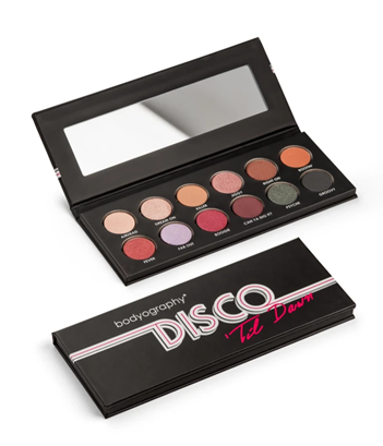Buy online high quality Bodyography Disco Til Dawn Palette - The Movement Boutique - Kelowna