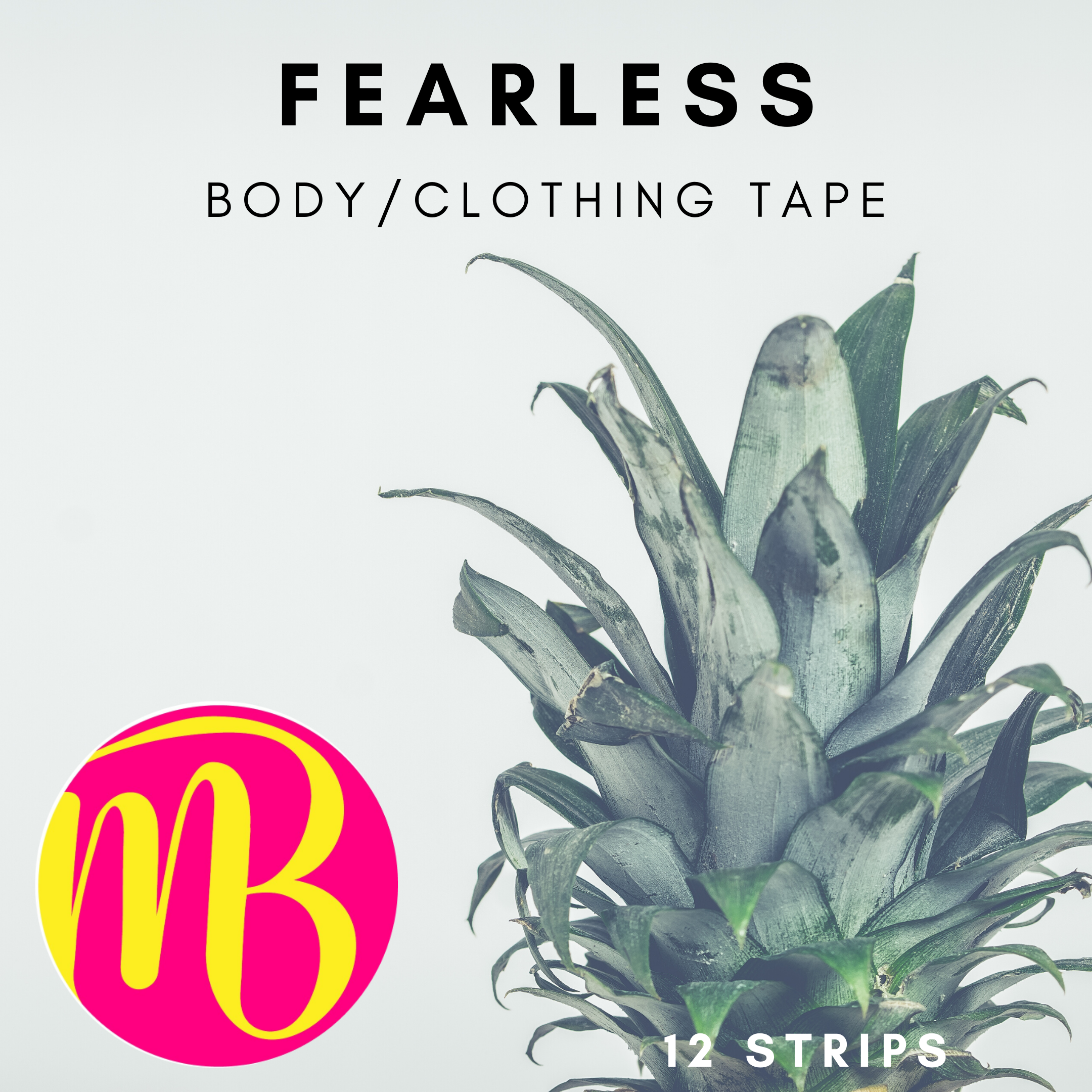 Fearless Body Tape The Movement Boutique Kelowna