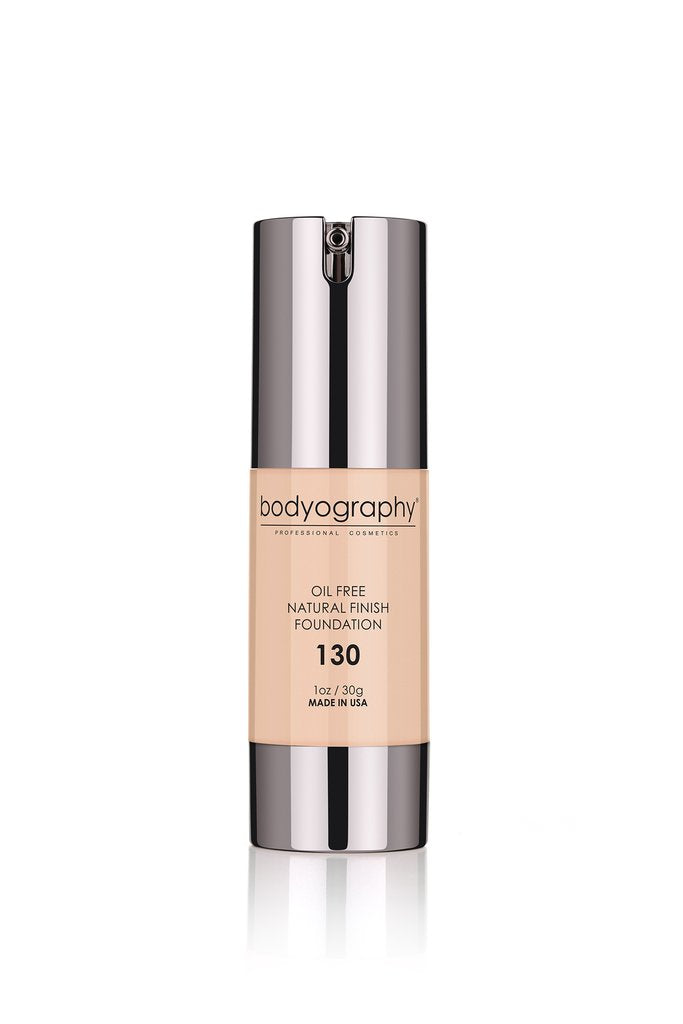 Buy online high quality Bodyography Natural Finish Foundation - The Movement Boutique - Kelowna