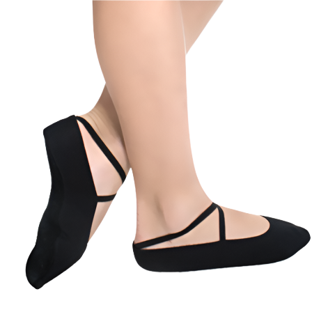 Buy online high quality Angelo Luzio Suede Sole Gymnastics Shoe - The Movement Boutique - Kelowna