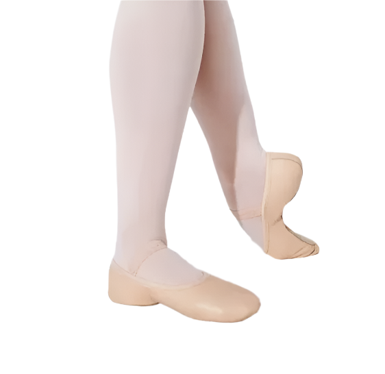 Buy online high quality Capezio Ladies Lily Leather Ballet Shoe - The Movement Boutique - Kelowna