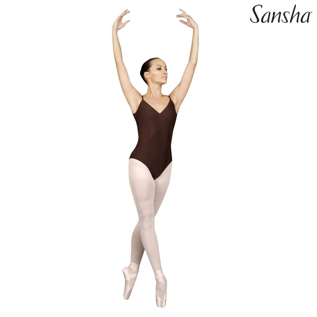 Sansha Paige Leotard
