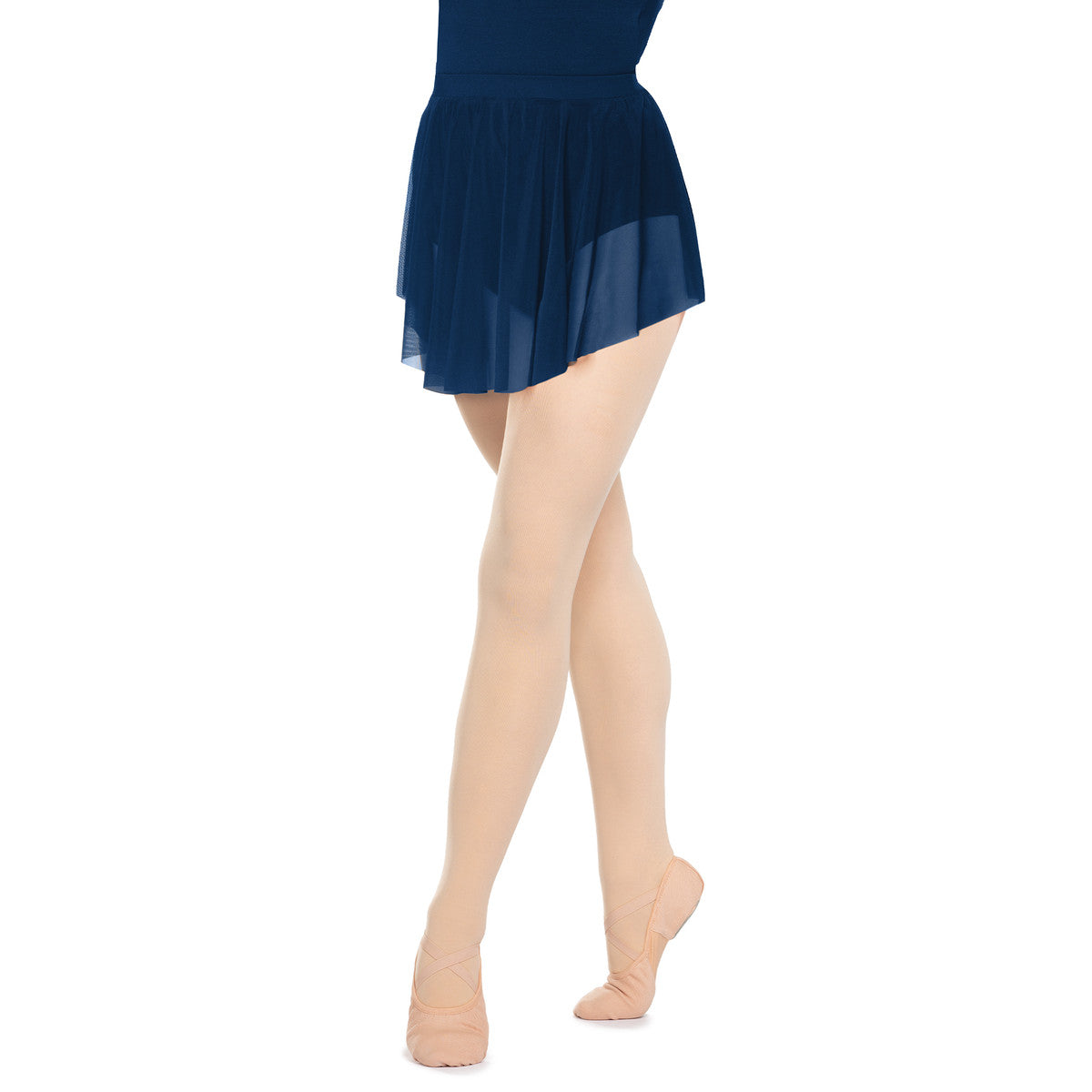 Revolution Pull-On Mesh Skirt