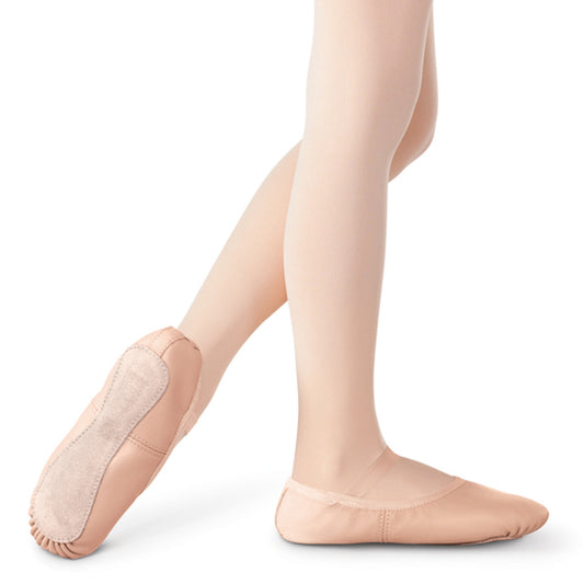 No Tie Student Ballet Shoe