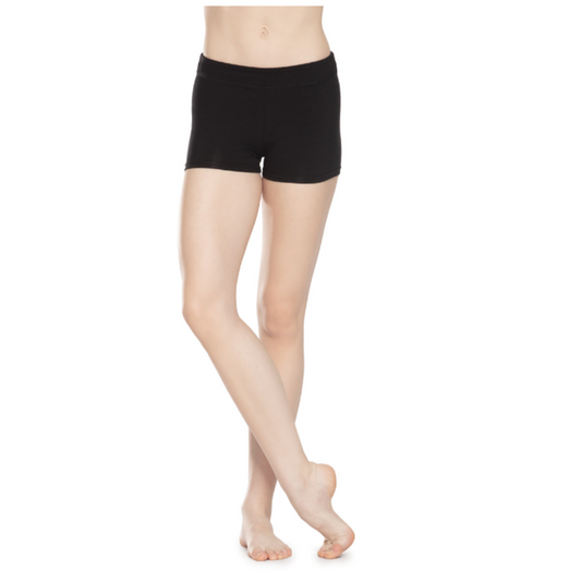 Boy Cut Shorts