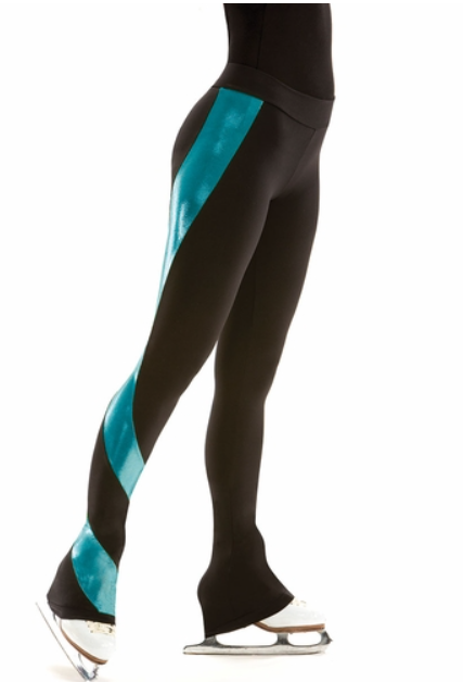 Buy online high quality Motionwear Skate Flat Waist Swirl Pant - The Movement Boutique - Kelowna