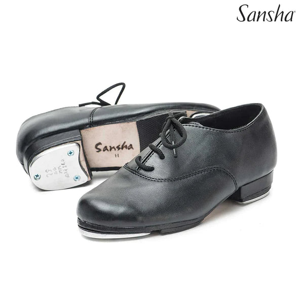 Sansha Tee-Oscar Tap Shoe