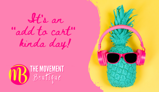 Buy online high quality Gift card - The Movement Boutique - Kelowna