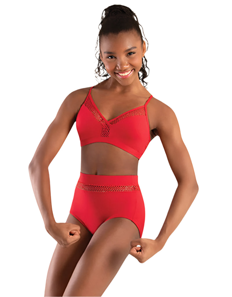 Body Wrappers High Waist Brief