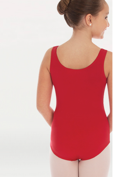 Buy online high quality Angelo Luzio Tank Ballet Cut Leotard - The Movement Boutique - Kelowna
