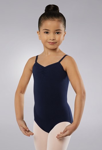 Buy online high quality Weissman Pinch Front Cotton Leotard - The Movement Boutique - Kelowna