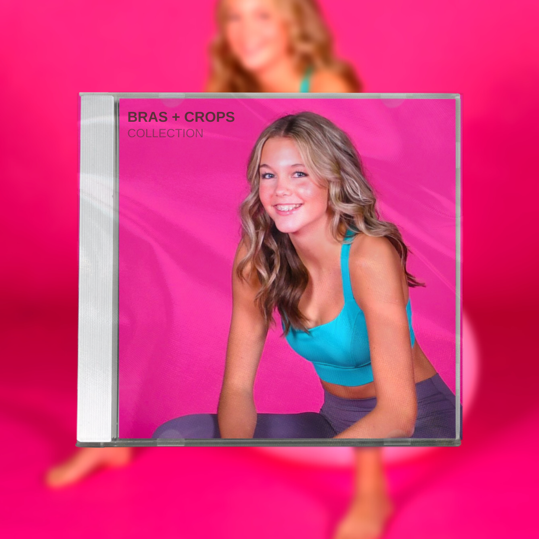 BRAS + CROPS