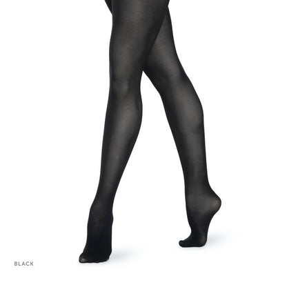 Colour Flow Footed Tights