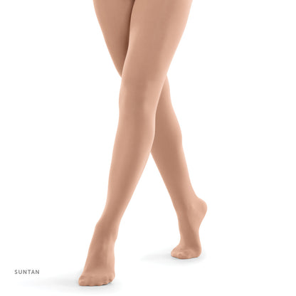 Colour Flow Footed Tights