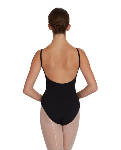 Camisole Leotard with Lace