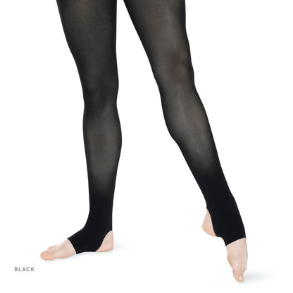 Colour Flow Stirrup Tights