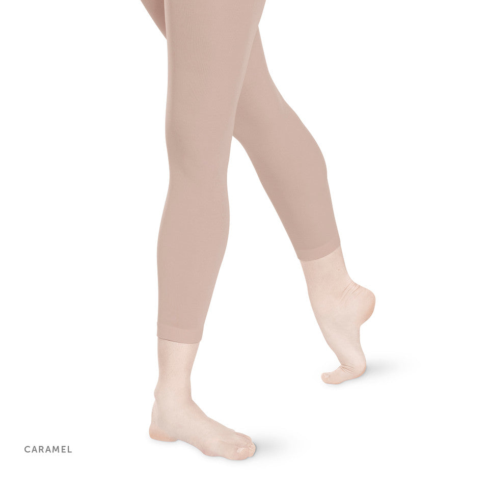 Colour Flow Footless Tights