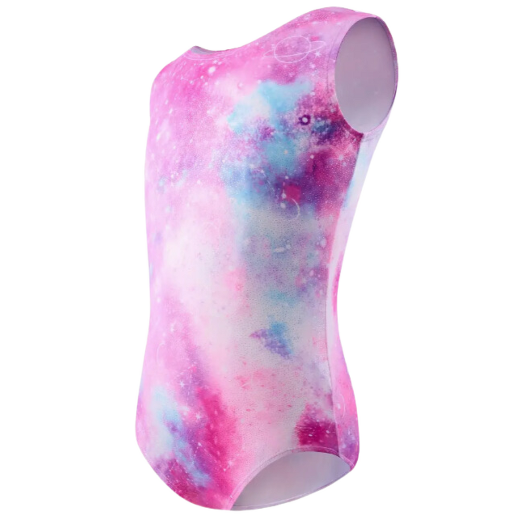 Galaxy Gymnastics Leotard