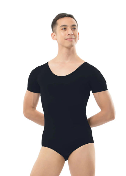 Yuri - Men's Short Sleeve Leotard