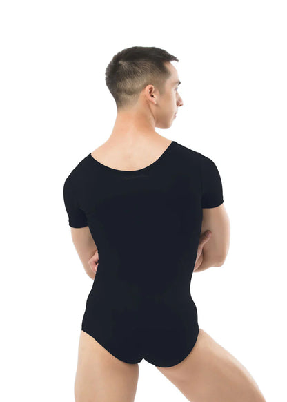 Yuri - Men's Short Sleeve Leotard