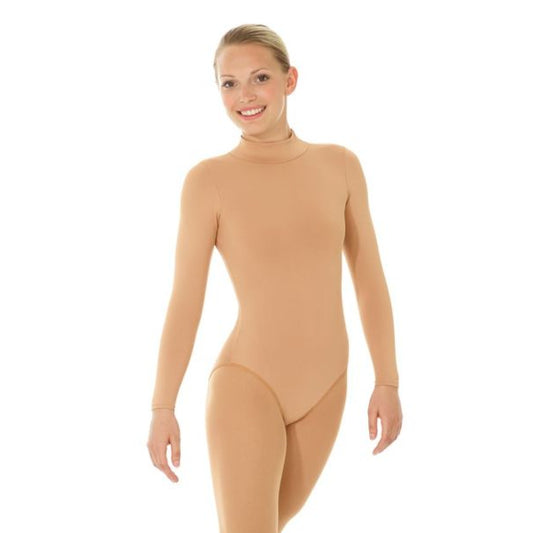Mock Neck Body Liner