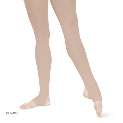 Colour Flow Stirrup Tights