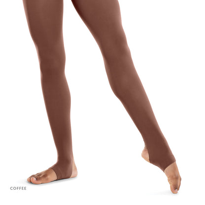 Colour Flow Stirrup Tights