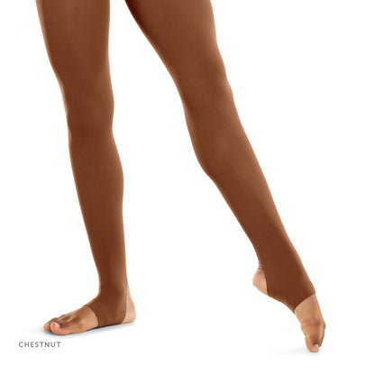 Colour Flow Stirrup Tights