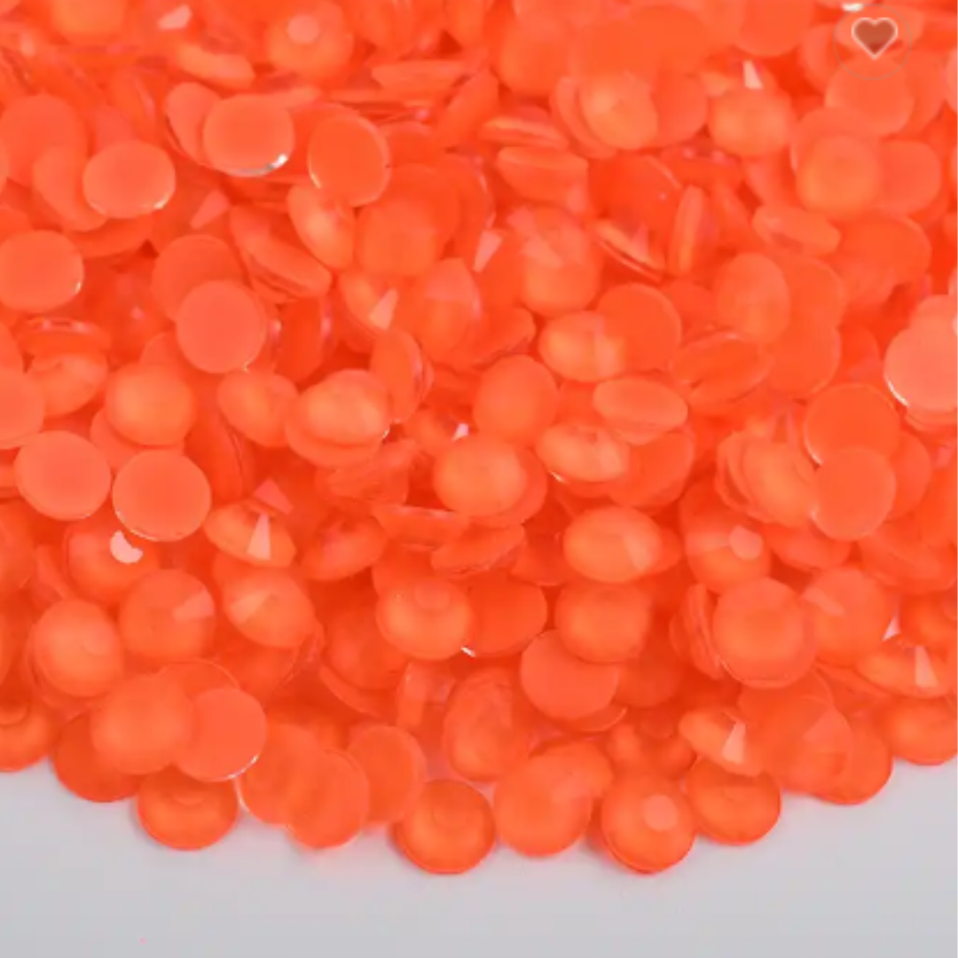 139 Neon Pure Hyacinth - Premium Glass Crystal Flatback Rhinestones