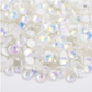 142 Luminous White Opal - Premium Rhinestones