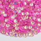 147 Luminous Purple Opal - Premium Rhinestones