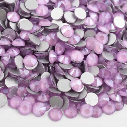 150 Mocca Purple - Premium Rhinestones