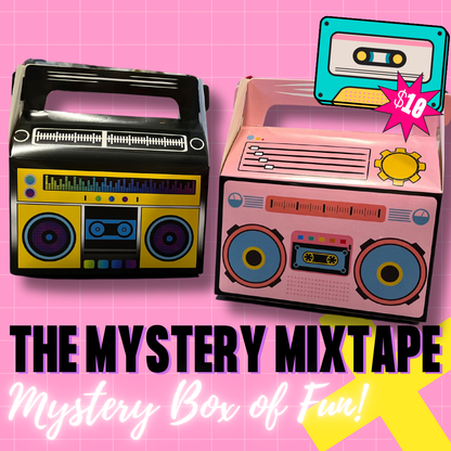 "The Mystery Mixtape" Surprise Bag (Box!)