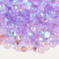 161 Polar Light Lt. Amethyst - Premium Rhinestones