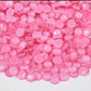 163 Mocca Pure Pink - Premium Rhinestones