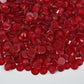 165 Mocca Pure Siam - Premium Rhinestones