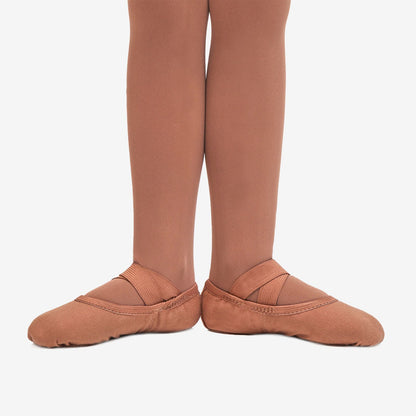 Bliss - Canvas Ballet Slipper