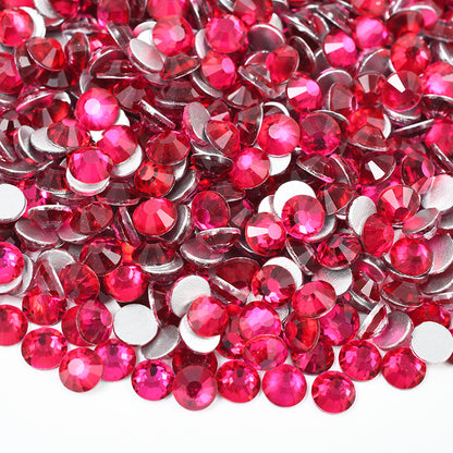 170 Peach Red - Premium Rhinestones